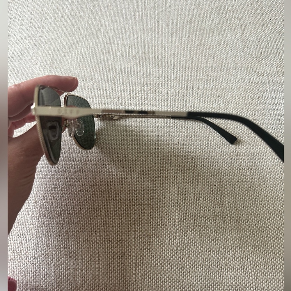 Diff Owen Gold G15 Polarized Sunglasses - image 2